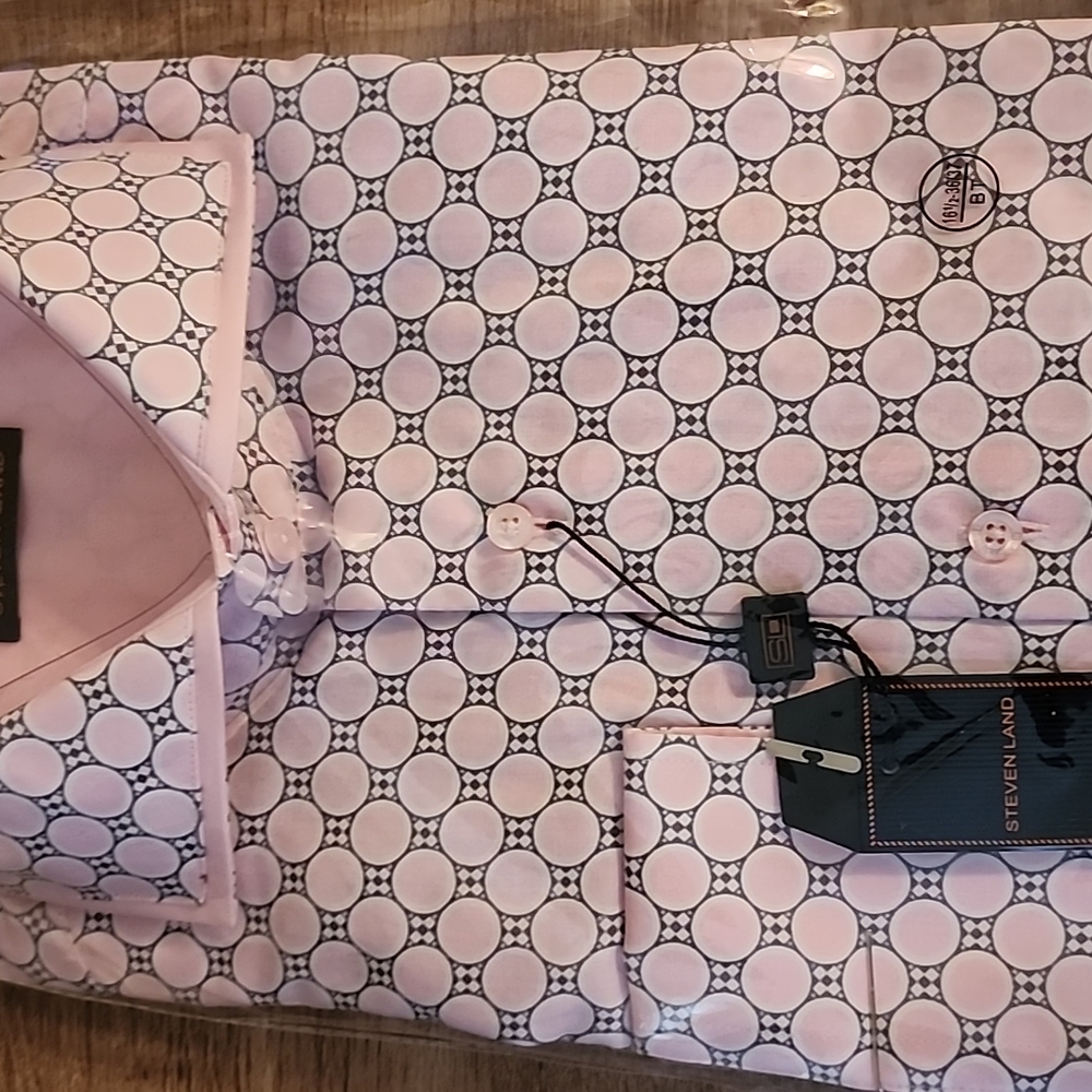 Men's Dress Shirt